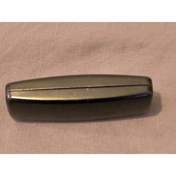 RALPH Ralph Lauren Eyeglass Sunglasses Case Black Size 2.5 in X 6.5 in - Picture 4 of 9